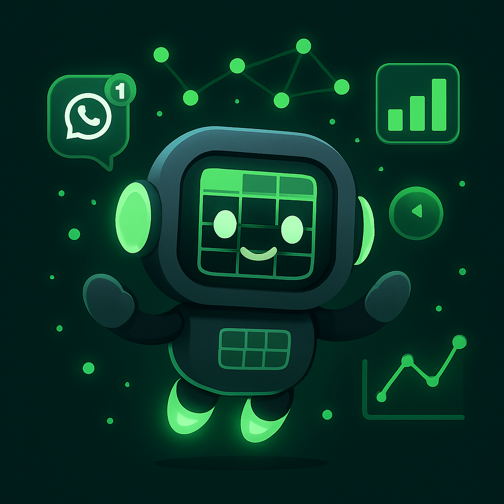 SheetLive AI features